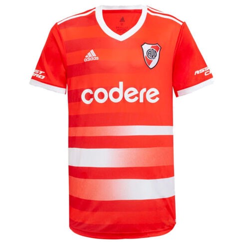 Camiseta River Plate Segunda 2022-2023